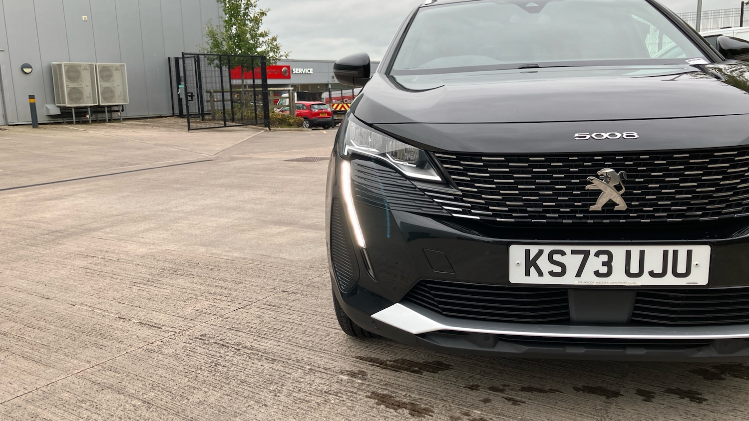 Used Peugeot 5008 2023 for sale - 76580625: Photo 39