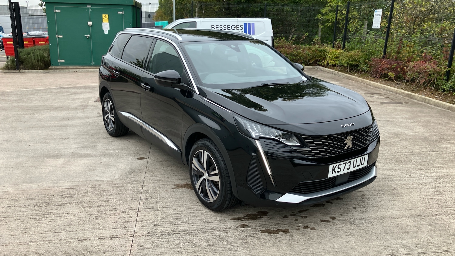 Used Peugeot 5008 2023 for sale - 76580625: Photo 40