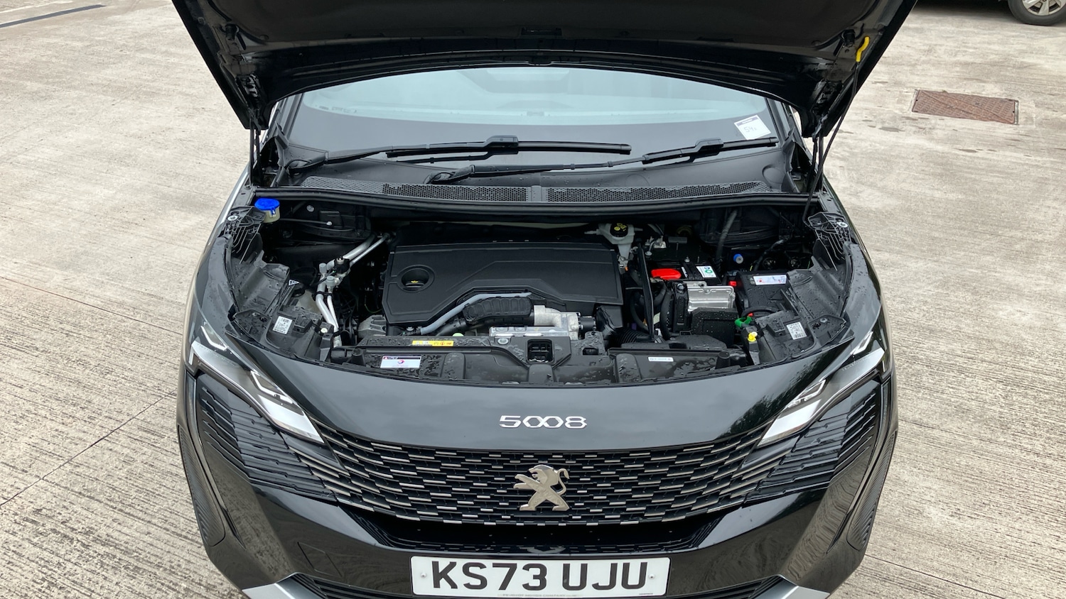 Used Peugeot 5008 2023 for sale - 76580625: Photo 8