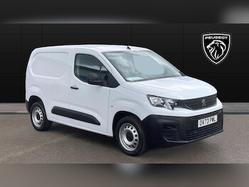 Used Peugeot Partner 2023 for sale - 78804847: Photo