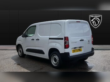 Used Peugeot Partner 2023 for sale - 78804847: Photo