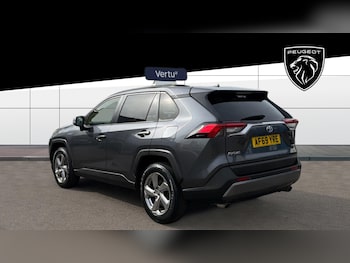 Used Toyota RAV4 2020 for sale - 78179524: Photo