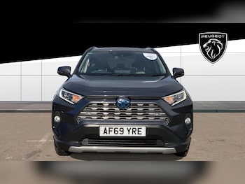 Used Toyota RAV4 2020 for sale - 78179524: Photo