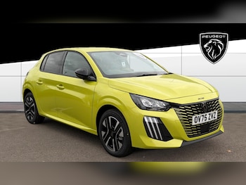 Peugeot - 208