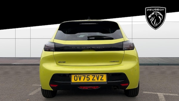 Used Peugeot 208 2025 for sale - 76232247: Photo 6