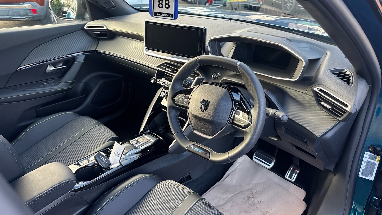 Used Peugeot 2008 2025 for sale - 76958407: Photo 11