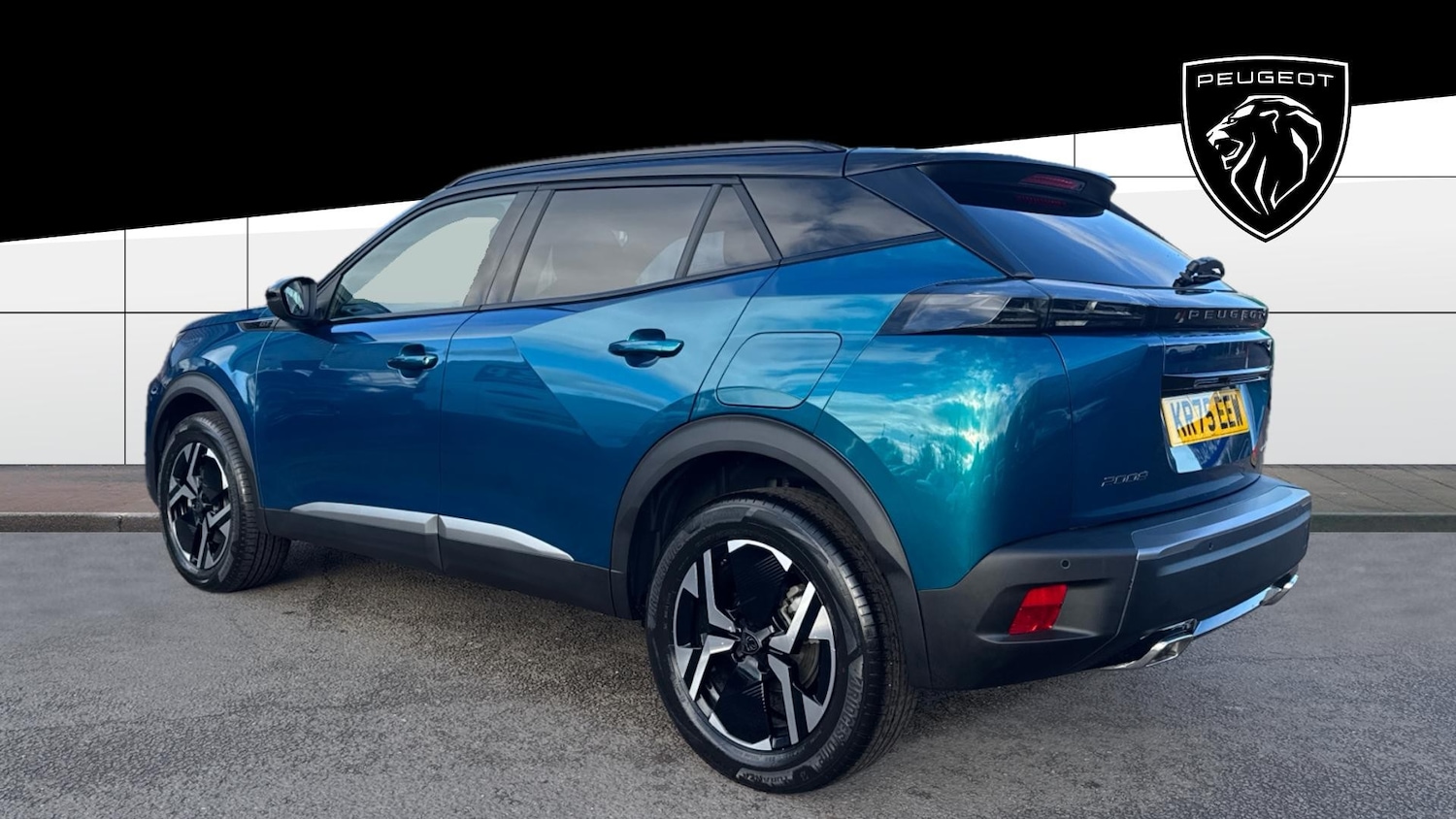 Used Peugeot 2008 2025 for sale - 76958407: Photo 2