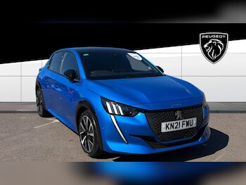 Used Peugeot 208 2021 for sale - 78942163: Photo