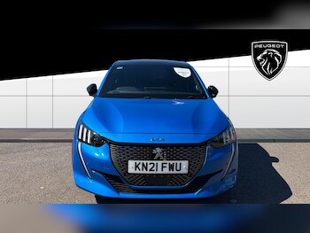 Used Peugeot 208 2021 for sale - 78942163: Photo