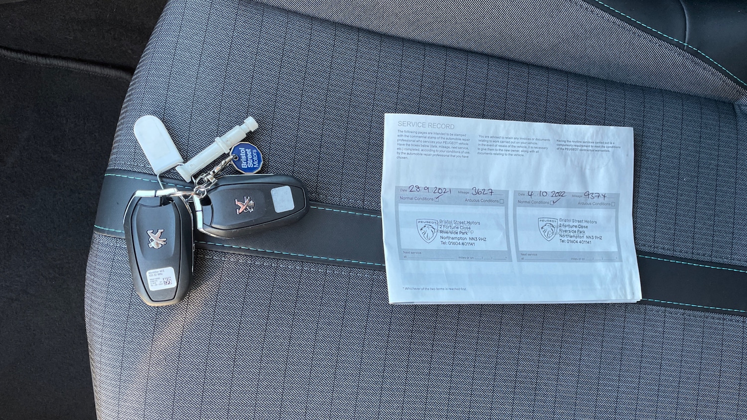 Used Peugeot 208 2020 for sale - 76627879: Photo 19