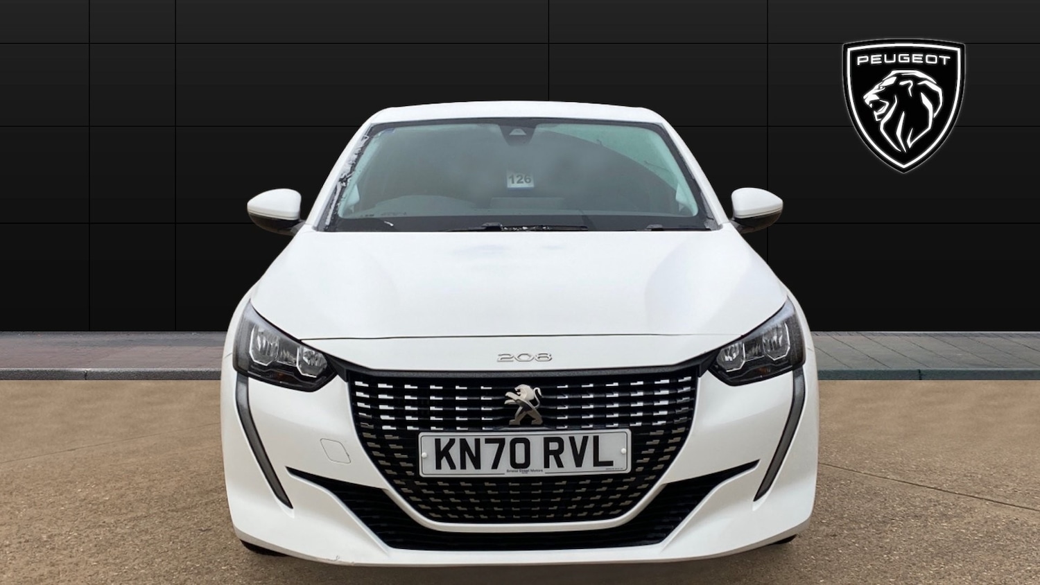 Used Peugeot 208 2020 for sale - 76627879: Photo 3