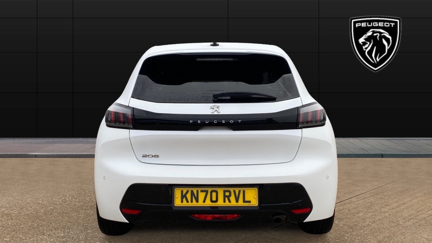 Used Peugeot 208 2020 for sale - 76627879: Photo 6