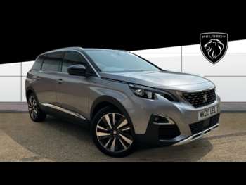 2020 (20) - 1.5 BlueHDi GT Line Premium 5dr EAT8 Diesel Estate