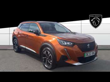 2022 (22) - 100kW Allure Premium 50kWh 5dr Auto Electric Estate
