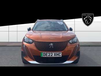 Used Peugeot 2008 2022 for sale - 74793736: Photo