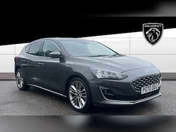 Used Ford Focus 2020 for sale - 78873242: Photo