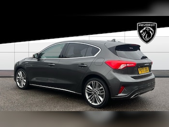 Used Ford Focus 2020 for sale - 78873242: Photo