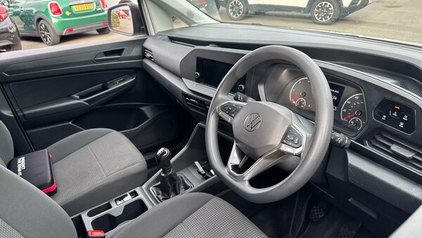 Used Volkswagen Caddy Maxi 2021 for sale - 76207641: Photo 11