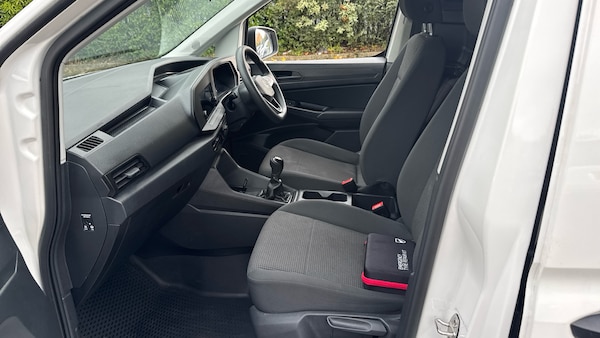 Used Volkswagen Caddy Maxi 2021 for sale - 76207641: Photo 16