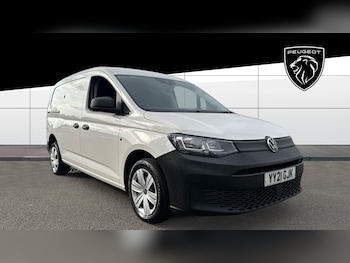 Volkswagen - Caddy Maxi