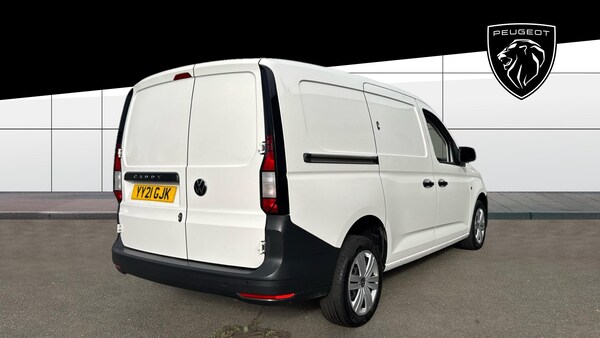 Used Volkswagen Caddy Maxi 2021 for sale - 76207641: Photo 2