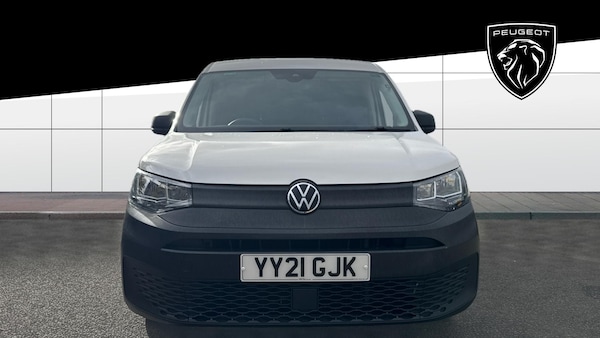Used Volkswagen Caddy Maxi 2021 for sale - 76207641: Photo 3