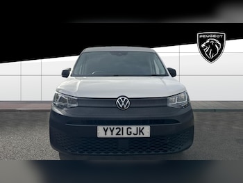 Used Volkswagen Caddy Maxi 2021 for sale - 76207641: Photo 3