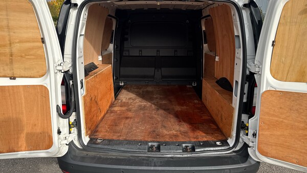 Used Volkswagen Caddy Maxi 2021 for sale - 76207641: Photo 4