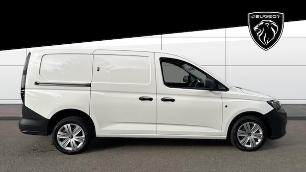 Used Volkswagen Caddy Maxi 2021 for sale - 76207641: Photo 5