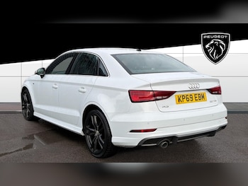 Used Audi A3 2019 for sale - 77545669: Photo