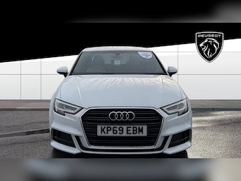 Used Audi A3 2019 for sale - 77545669: Photo