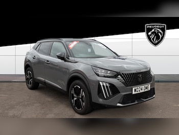 Used Peugeot 2008 2024 for sale - 76493661: Photo