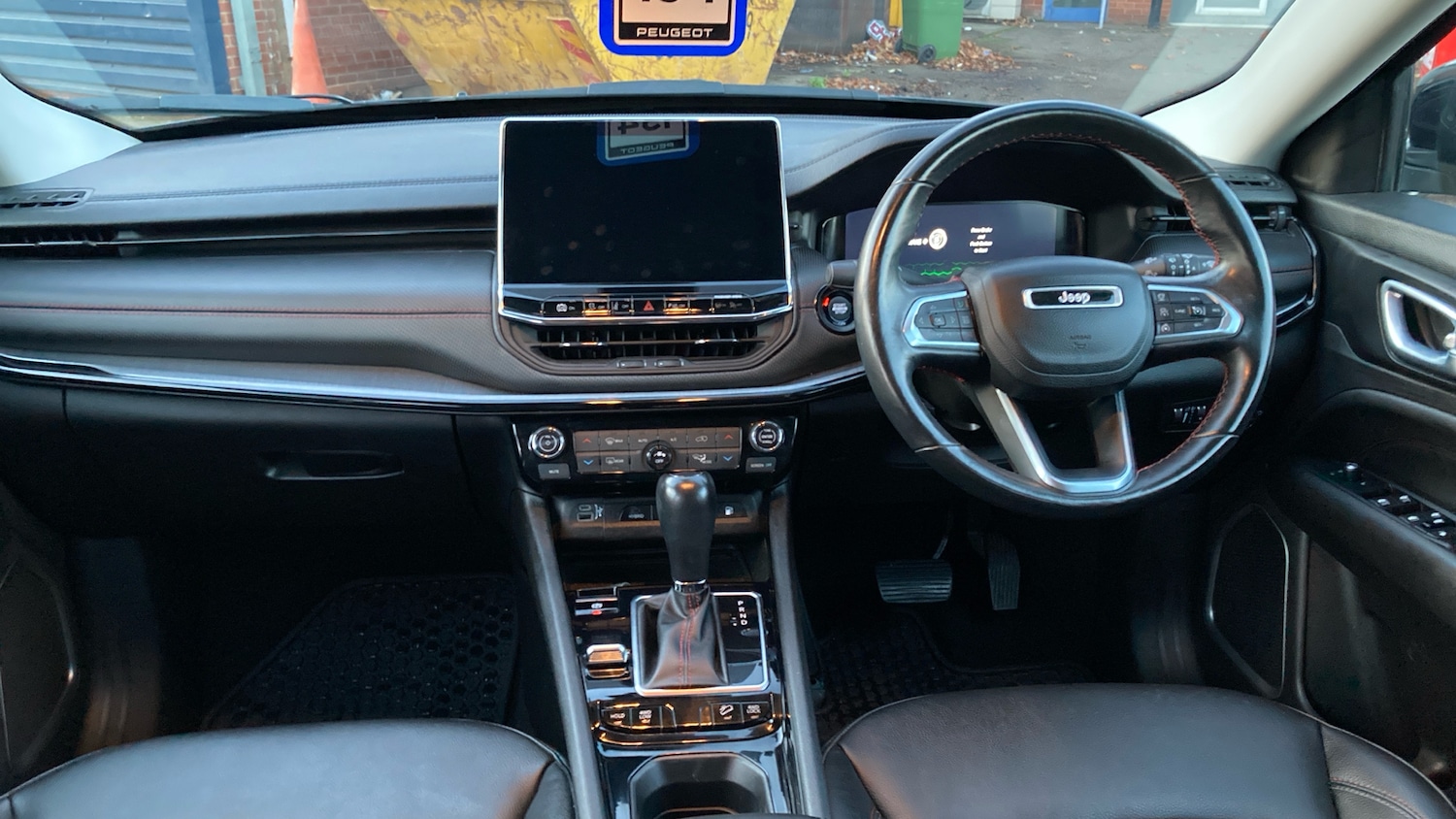 Used Jeep Compass 2023 for sale - 76650955: Photo 10