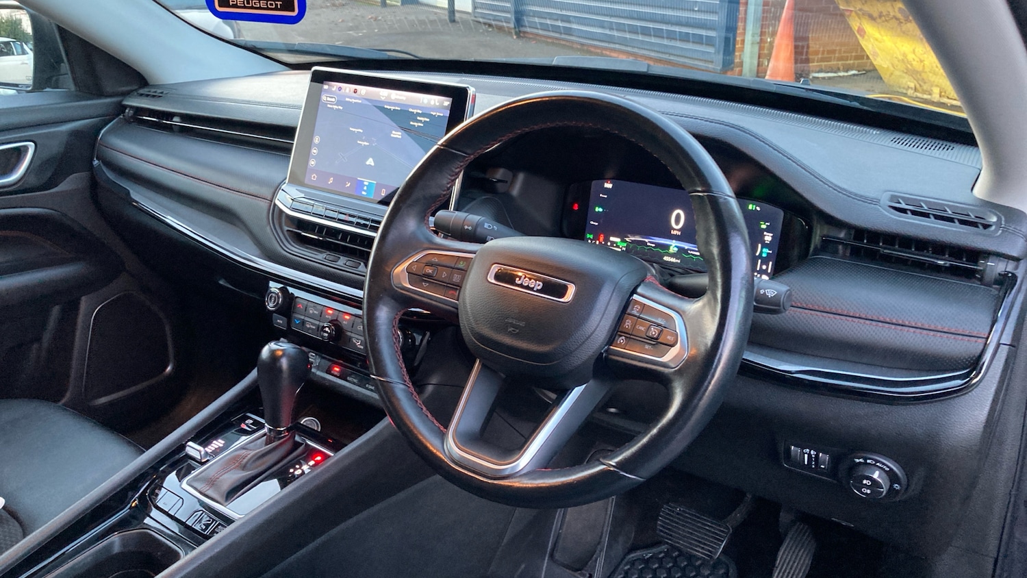 Used Jeep Compass 2023 for sale - 76650955: Photo 11