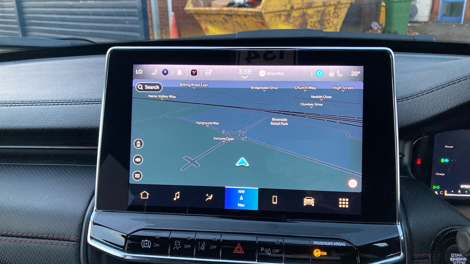 Used Jeep Compass 2023 for sale - 76650955: Photo 12