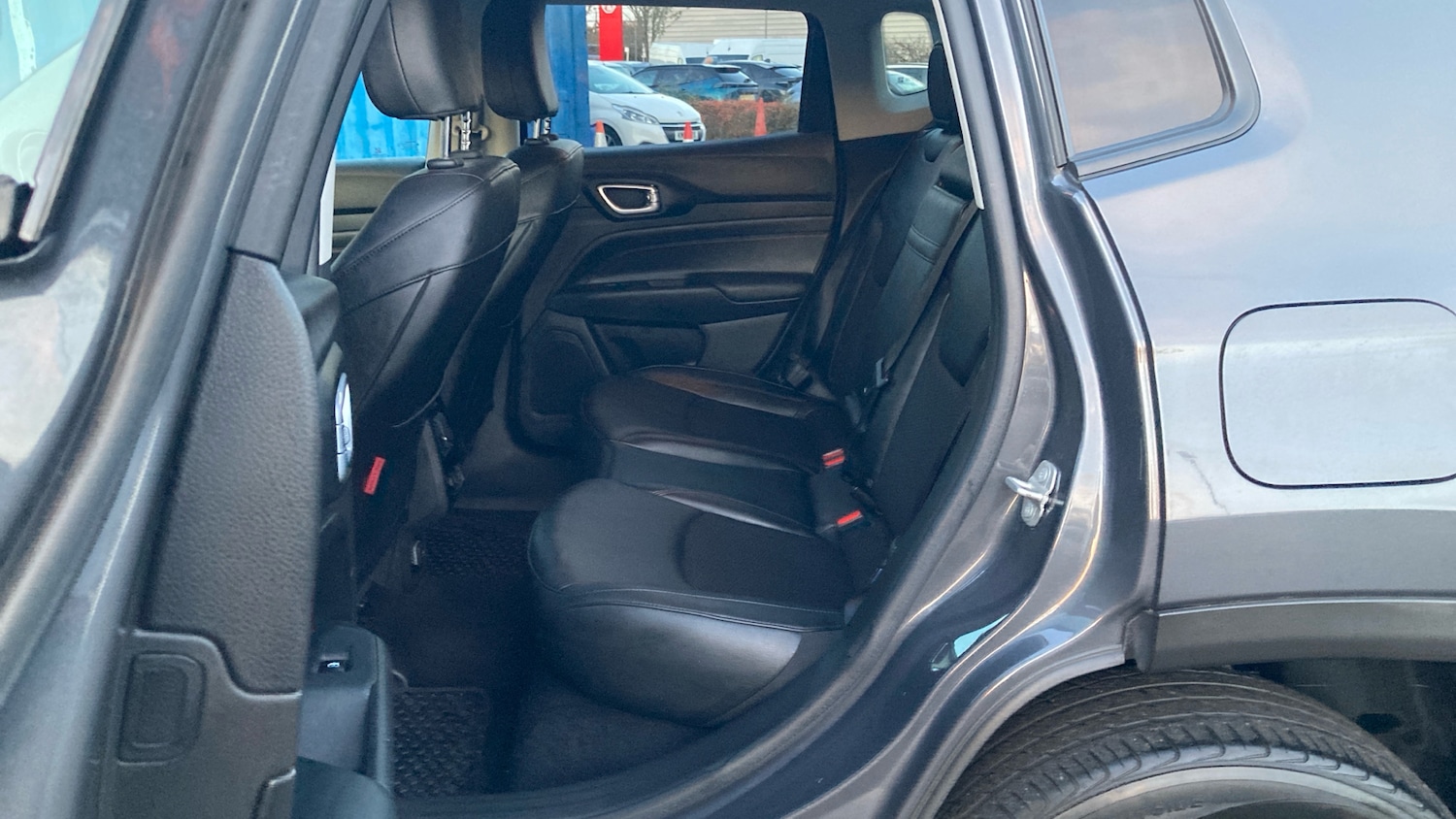 Used Jeep Compass 2023 for sale - 76650955: Photo 16