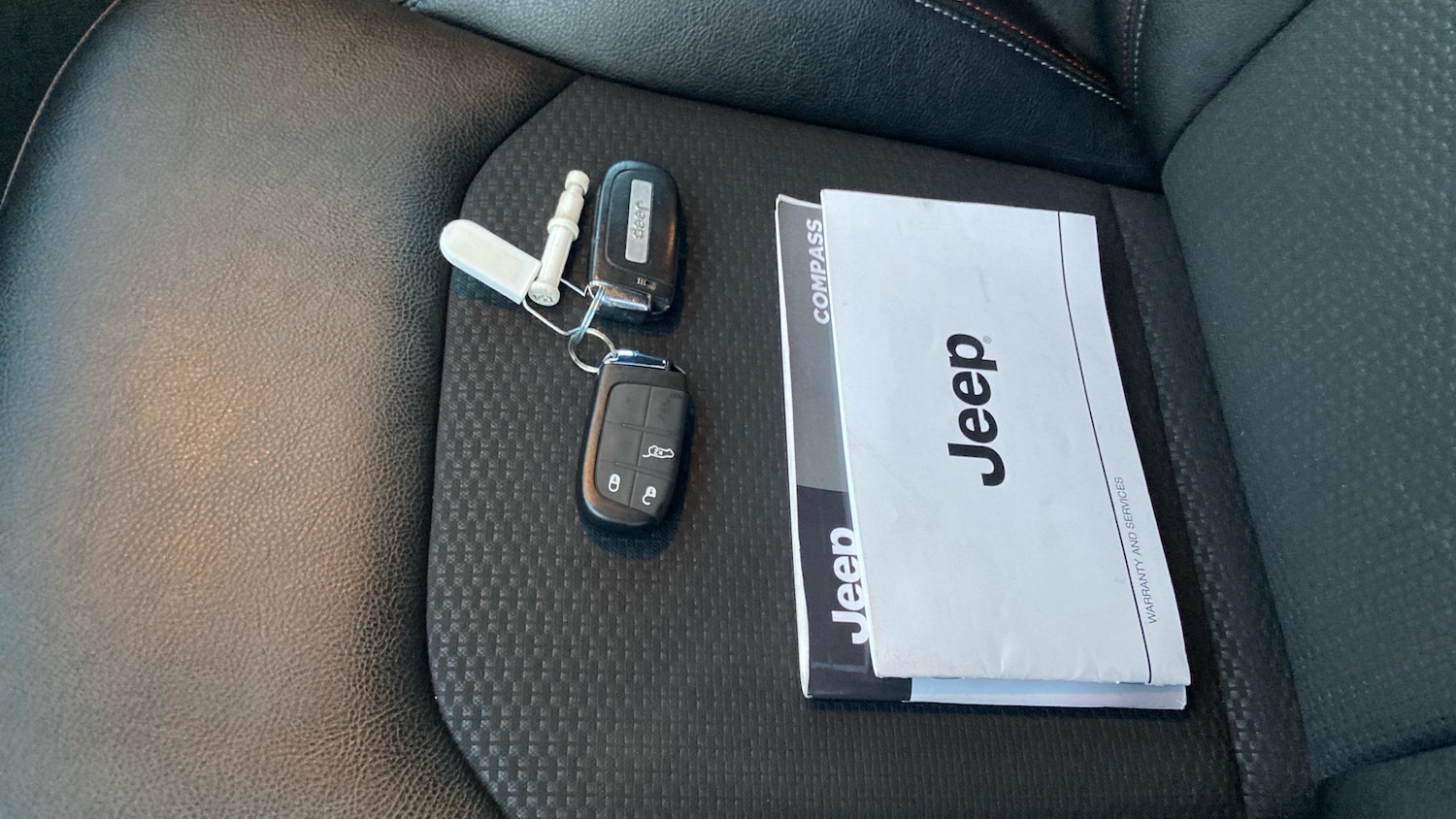 Used Jeep Compass 2023 for sale - 76650955: Photo 19