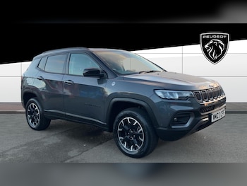 2023 (23) - 1.3 T4 GSE 4xe PHEV Trailhawk 5dr Auto