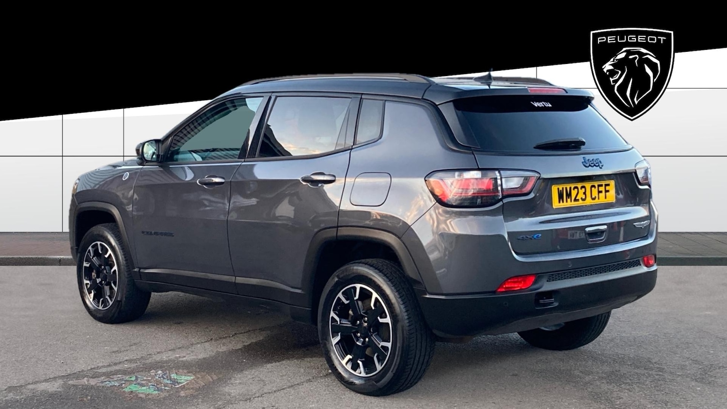 Used Jeep Compass 2023 for sale - 76650955: Photo 2