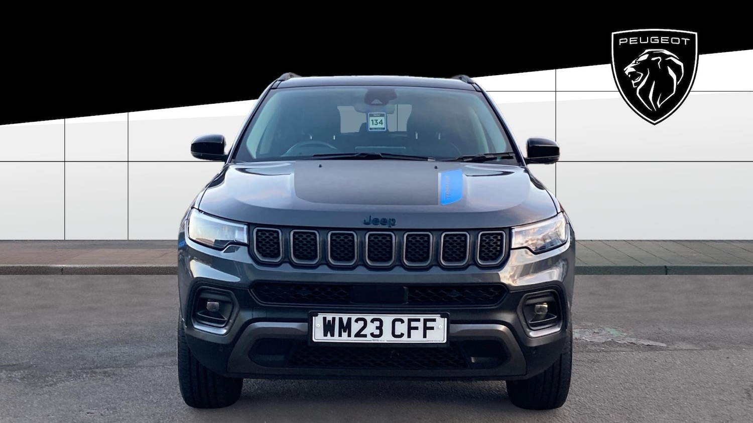 Used Jeep Compass 2023 for sale - 76650955: Photo 3