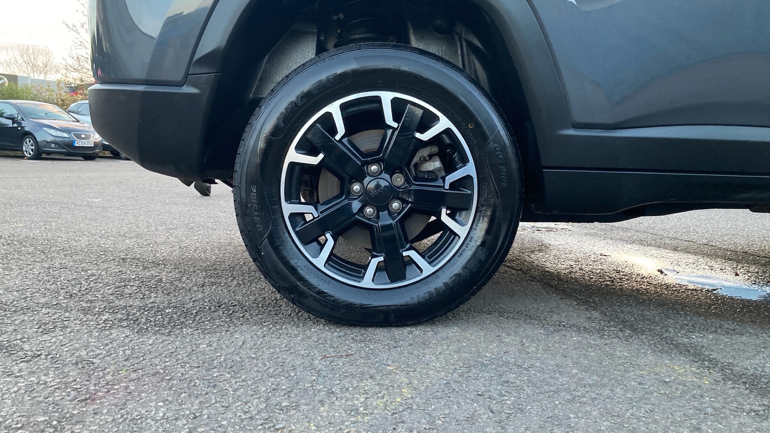 Used Jeep Compass 2023 for sale - 76650955: Photo 7