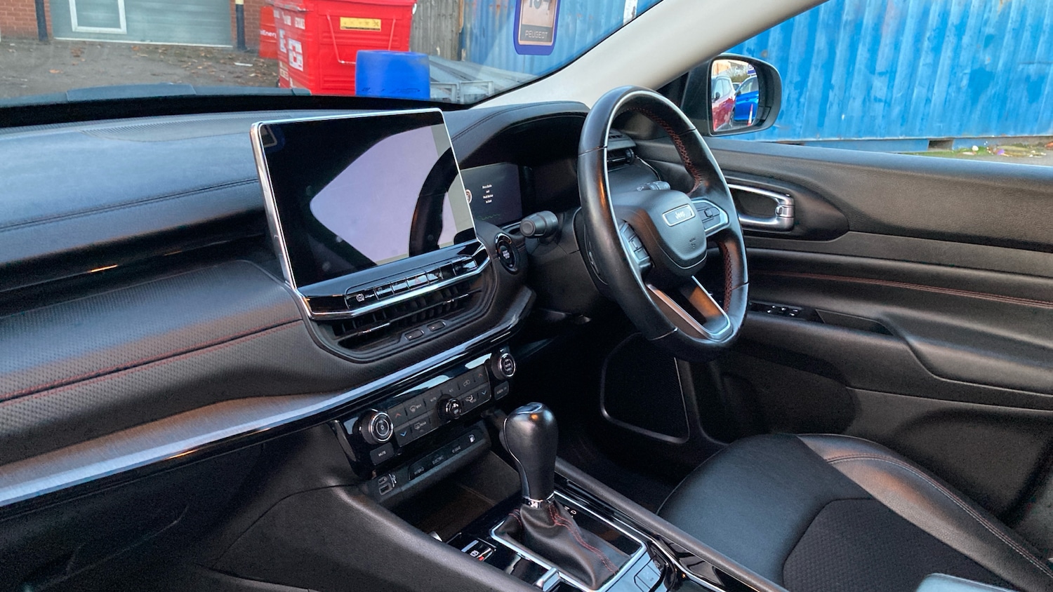 Used Jeep Compass 2023 for sale - 76650955: Photo 9