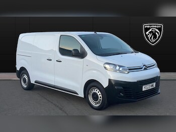 Used Citroen Dispatch 2023 for sale - 77656079: Photo