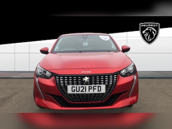 Used Peugeot 208 2021 for sale - 77766167: Photo