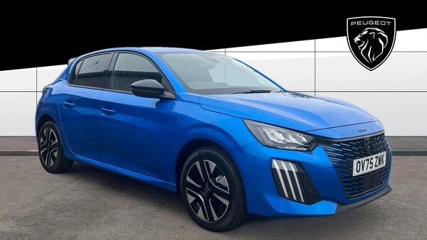 Used Peugeot 208 2025 for sale - 76232245: Photo 1