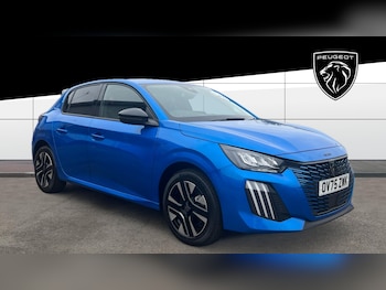 Peugeot - 208
