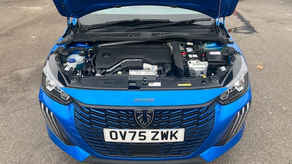 Used Peugeot 208 2025 for sale - 76232245: Photo 8