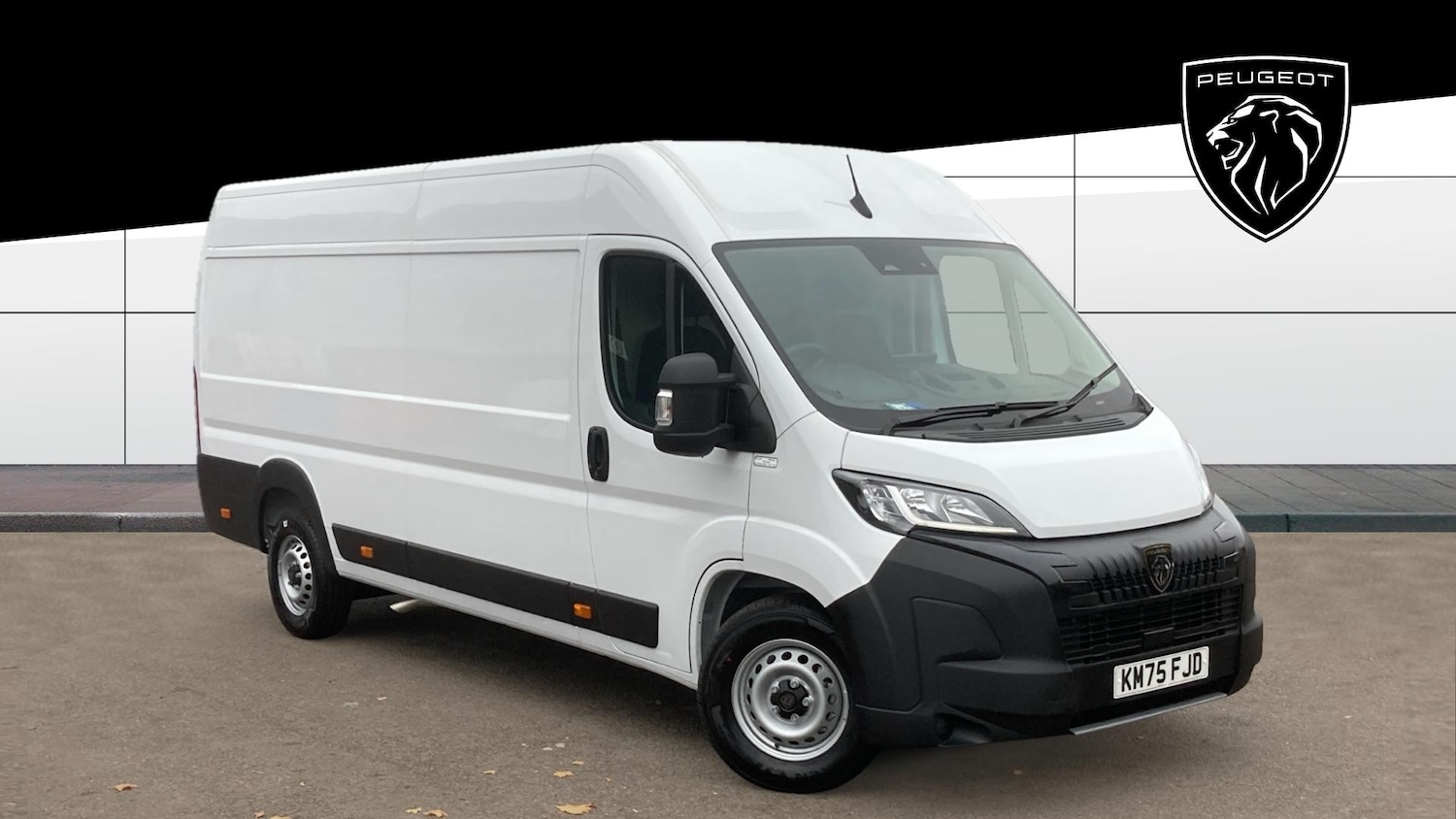 Used Peugeot Boxer 2025 for sale - 76206582: Photo 1