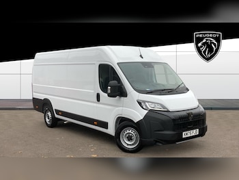 Peugeot - Boxer