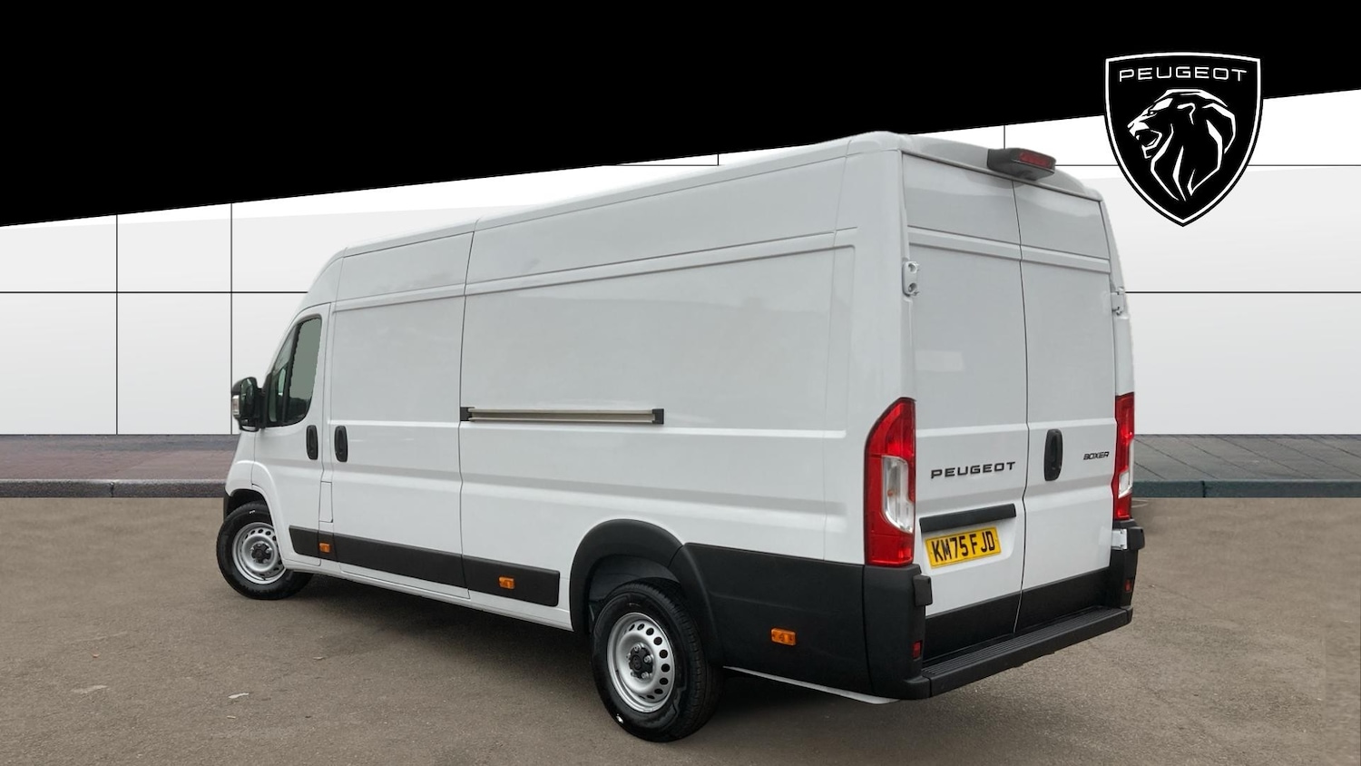 Used Peugeot Boxer 2025 for sale - 76206582: Photo 2